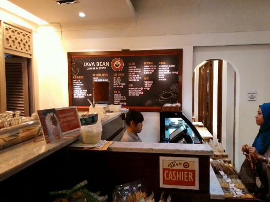 Java Bean Coffee